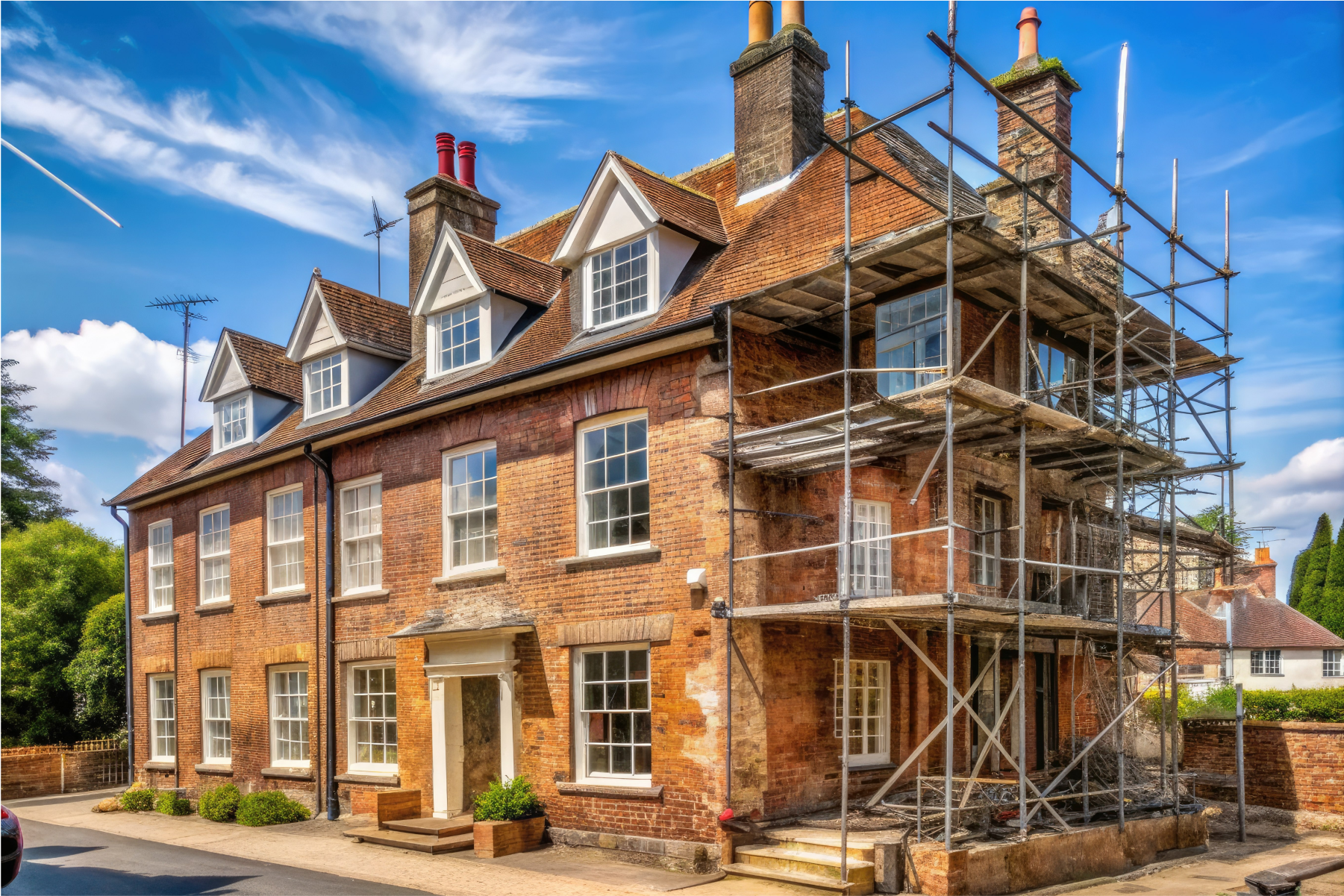Residential Conversions